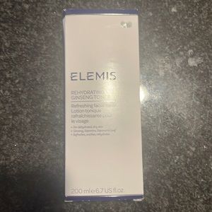 Brand new Elemis Rehydrating ginseng toner